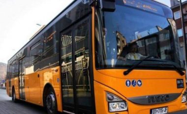Trafiku Urban me orar të ri të qarkullimit të autobusëve në Prishitinë