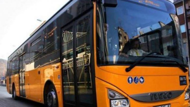 Trafiku Urban me orar të ri të qarkullimit të autobusëve në Prishitinë