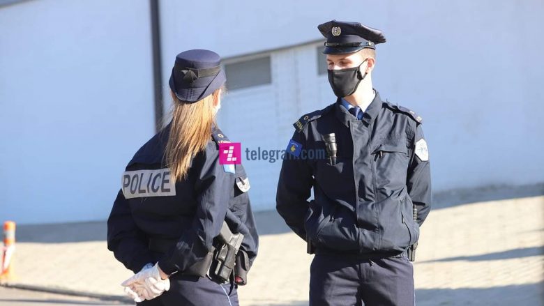 Policia kërkon më shumë maska mbrojtëse për COVID-19