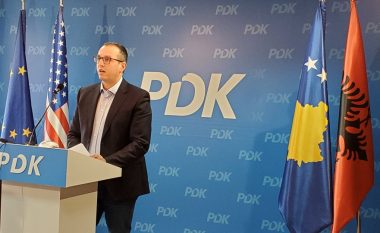 PDK akuzon Qeverinë Kurti se ka dhënë leje që në veri të Kosovës të shërbejnë mjek e infermierë nga Serbia