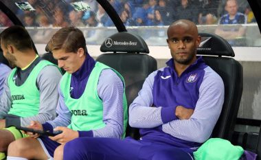 Kompany ofron që t’ua paguajë pagat lojtarëve të Anderlecht nëse këta të fundit refuzojnë t’i ulin ato