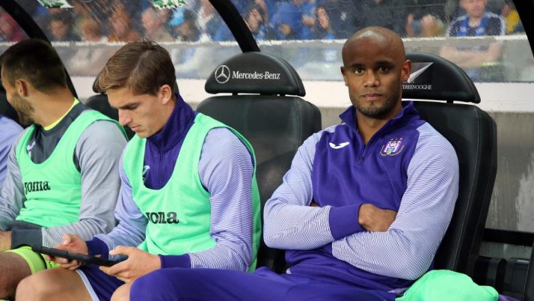 Kompany ofron që t’ua paguajë pagat lojtarëve të Anderlecht nëse këta të fundit refuzojnë t’i ulin ato