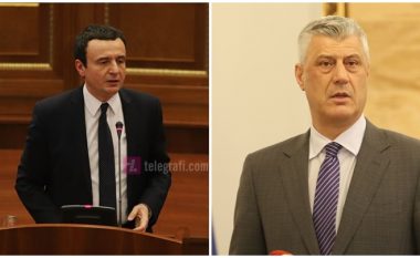 Kurti: Siç kemi Qeveri të re, duhet të kemi edhe President të ri