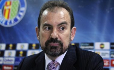 Presidenti Angel Torres: Getafe nuk do të udhëtojë në Itali për ndeshjen me Interin