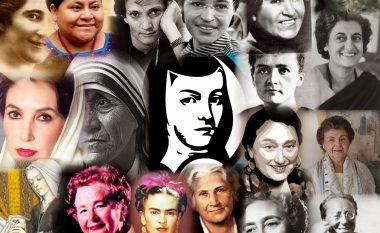 Këto janë 100 gratë që ndryshuan botën