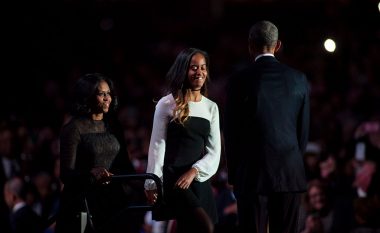Michelle tregon si e kalon familja Obama periudhën e vetizolimit