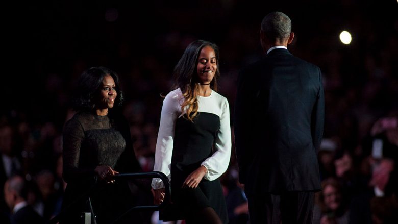 Michelle tregon si e kalon familja Obama periudhën e vetizolimit