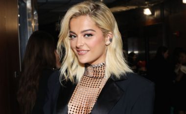 Bebe Rexha i falënderon “heronjtë e vërtetë”