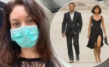 Olga Kurylenko thotë se është ‘shëruar tërësisht’ nga coronavirusi