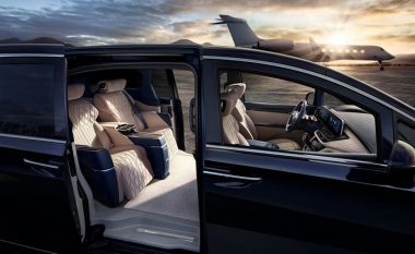 Buick ka bërë të ditur se do të fillojë prodhimin e mini furgonit luksoz GL8 Avenir