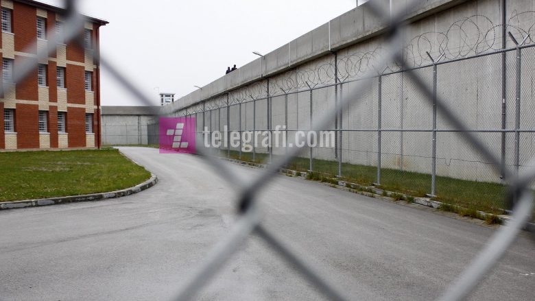 Coronavirusi, të burgosurit në Kosovë nuk do të lirohen