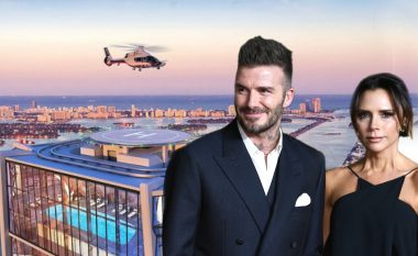 Brenda apartamentit 24 milionë dollarësh të David dhe Victoria Beckham në projektin luksoz të ‘Zaha Hadid’ në Miami