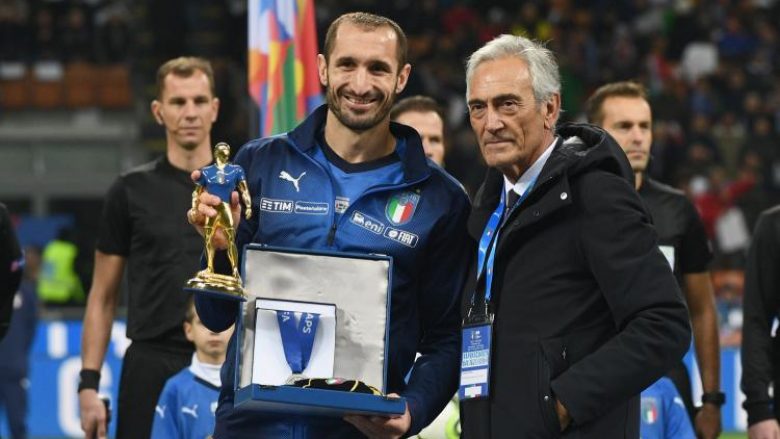 Presidenti i Federatës Italiane të Futbollit, Gravina: Me 4 maj në stërvitje, në fund të muajit me ndeshje