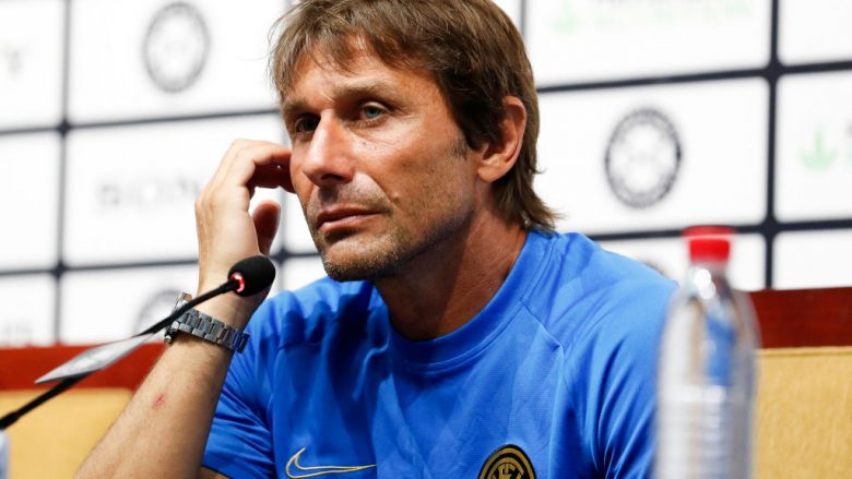 Conte: Juventus-Inter, ndeshje e madhe edhe pa tifozë