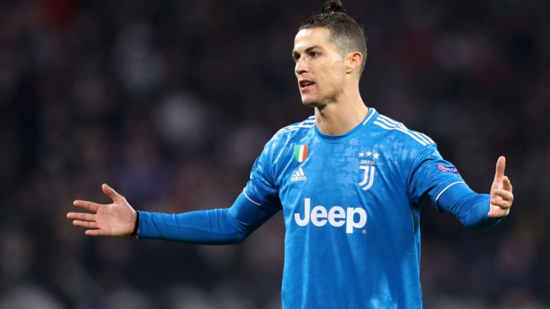 Dy destinacionet potenciale të Ronaldos nëse largohet nga Juventusi