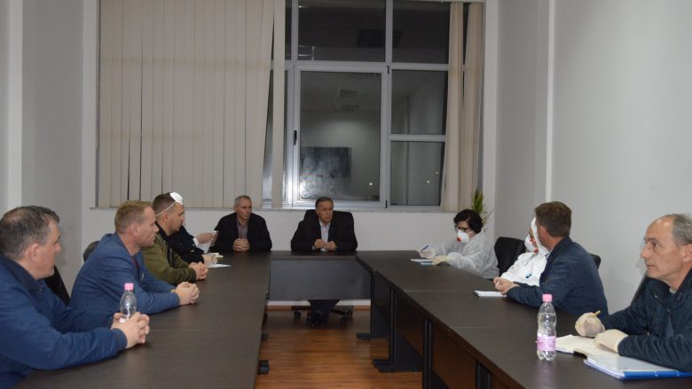 Komuna e Malishevës thotë se po i zbaton të gjitha masat e nevojshme lidhur me COVID-19 – kërkon nga qytetarët të mos bëjnë panik
