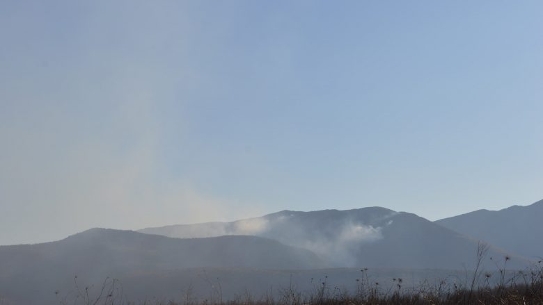 Komuna e Malishevës apel qytetarëve – mos ndizni zjarre