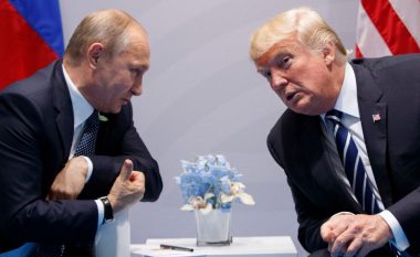 Putin tregon një bisedë me Trump, në të cilën thotë se kishin folur “rreth shpenzimeve të ushtrisë amerikane”