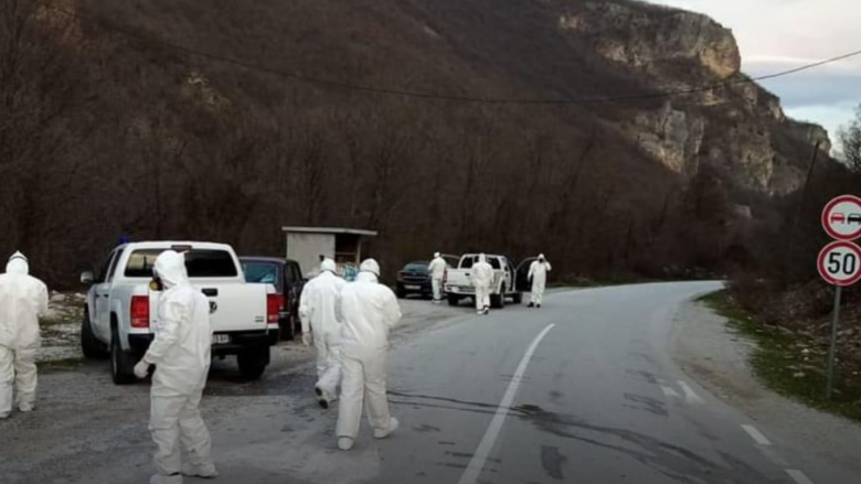 Shtabi Operativ Komunal i Dibrës: Gjendja me pandeminë është kritike