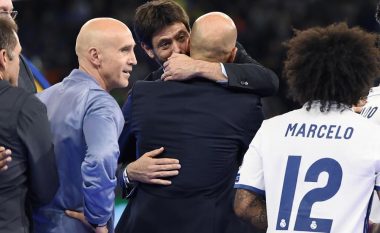 Juventusi mendon për Zinedine Zidanen dhe ka gati pagën prej 8 milionë eurove, por problem mbetet Real Madridi