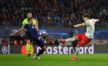 Notat e lojtarëve, RB Leipzig 3-0 Tottenham: Sabitzer më i miri