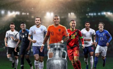 Shtyrja e evropianit, lajm i mirë për shtatë super yjet e futbollit që do t’i kalojnë lëndimet deri në vitin 2021