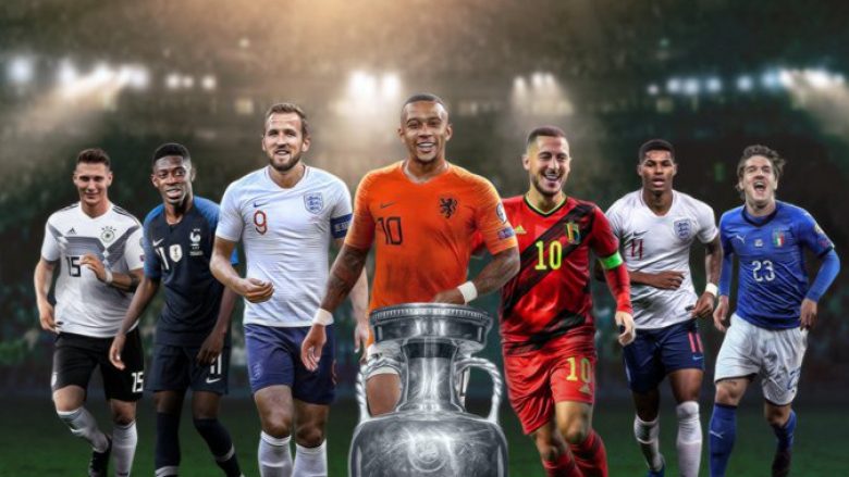 Shtyrja e evropianit, lajm i mirë për shtatë super yjet e futbollit që do t’i kalojnë lëndimet deri në vitin 2021