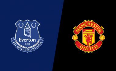 Everton dhe Manchester luajnë për Evropën në Goodison Park, formacionet zyrtare