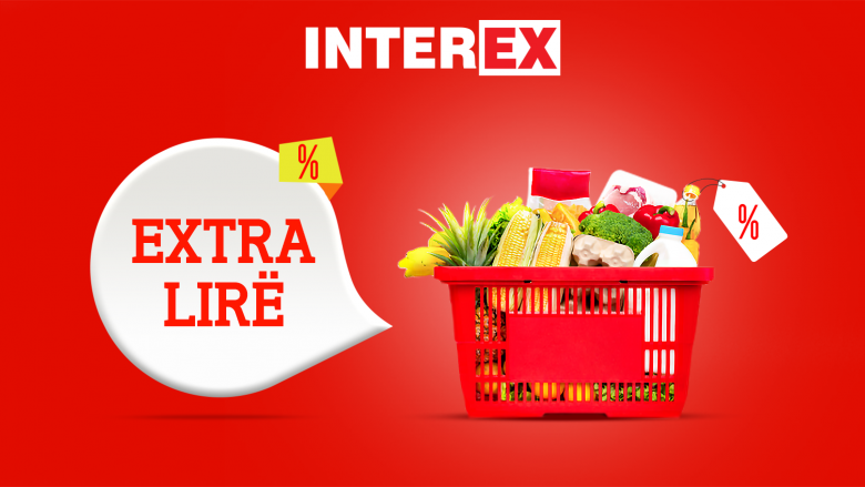 Interex sjell ofertën speciale me çmime ekstra lirë në produkte esenciale