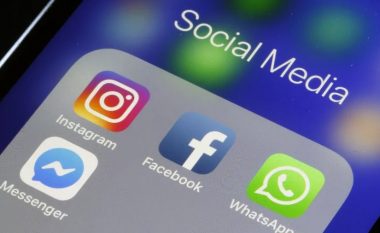 Facebook fuqizon serverin për ta parandaluar rënien, thirrjet në FaceTime shënuan rritje rekorde