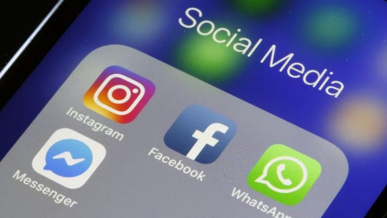 Facebook dhe Instagram fshijnë faqe dhe grupe që nxisin urrejtje, racizëm e konspiracione