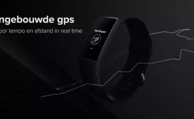 Fitbit Charge 4 do të ketë të ketë sistemin GPS, si dhe mundësinë e re të përcjelljes së ushtrimeve