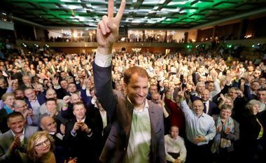 Fitore e jashtëzakonshme e partisë opozitare në zgjedhje në Sllovaki