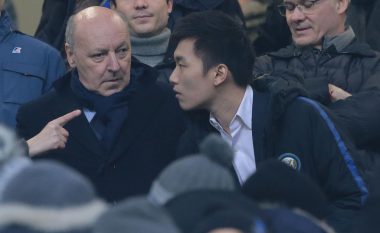 Marotta: Zgjidhja e vetme të luhet me dyer të mbyllura, Juventus – Inter të dielën ose të hënën
