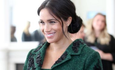 Veshje të Meghan Markle ndër vite