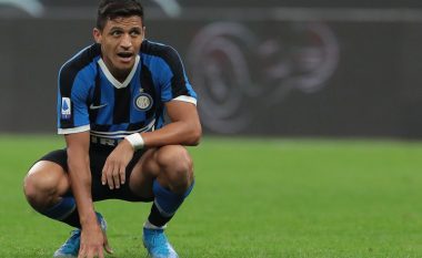 Interi nuk e blen Alexis Sanchezin, e ardhmja e kilianit larg Evropës