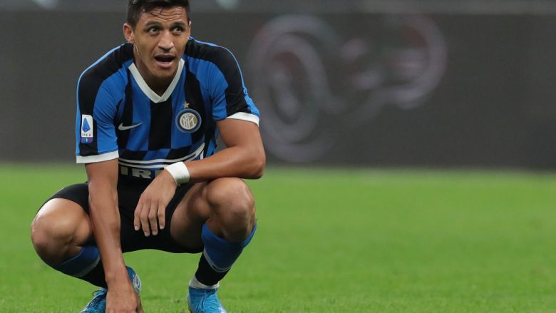 Interi nuk e blen Alexis Sanchezin, e ardhmja e kilianit larg Evropës