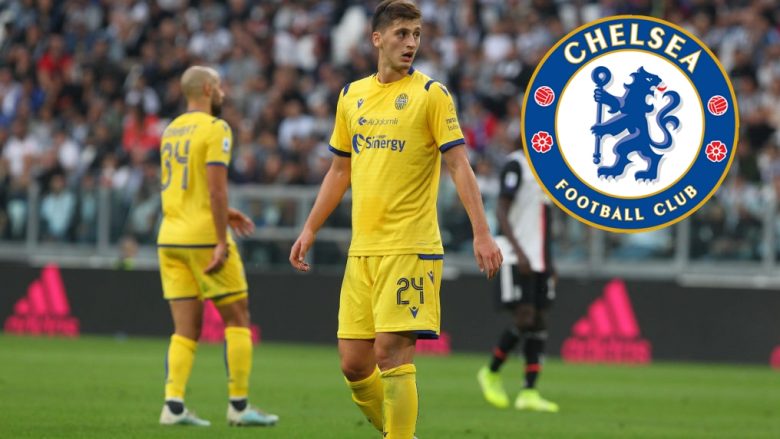 Chelsea e ka seriozisht për Kumbullën, zbulohet oferta e lartë për yllin shqiptar