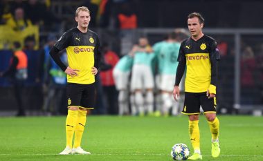 Gotze merr vendim për tu larguar nga Dortmundi, alarmohen skuadrat e mëdha evropiane