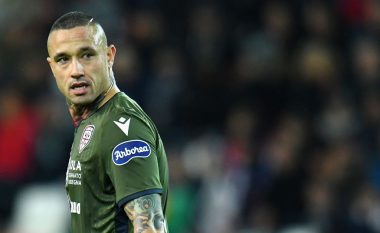 Nainggolan mund të mbetet edhe për një vit i huazuar te Cagliari