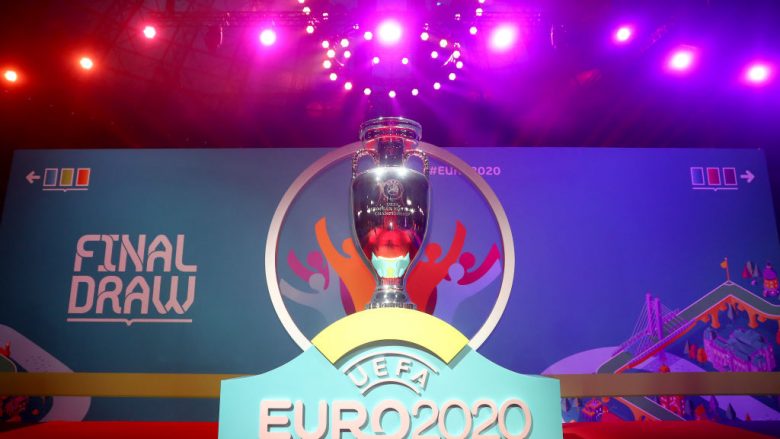 UEFA nuk po mendon për shtyrjen e Kampionatit Evropian
