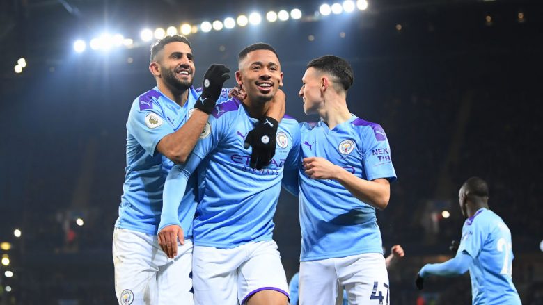 Paratici takohet me lojtarin dhe agjentin e tij, Juventusi ka gati ofertën për Gabriel Jesus