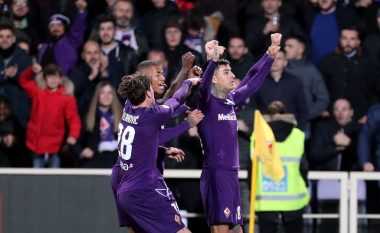 Fiorentina konfirmon se ka dhjetë anëtarë të prekur, tre prej tyre në spital