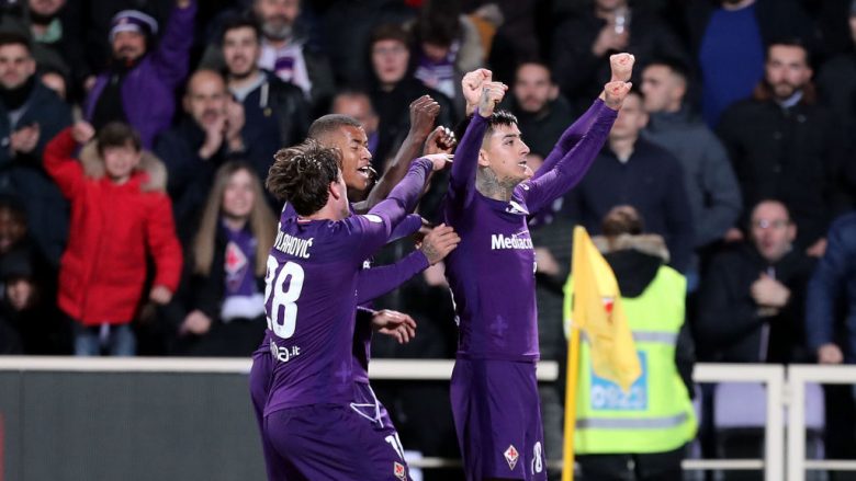 Fiorentina konfirmon se ka dhjetë anëtarë të prekur, tre prej tyre në spital