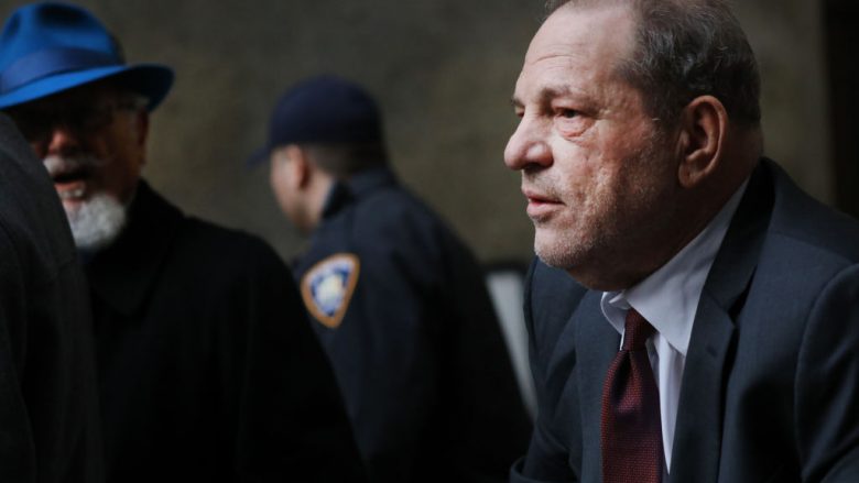 Harvey Weinstein dënohet me 23 vjet burg