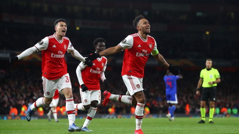 Arsenali i cakton çmimin e largimit, shtatë top klube evropiane e duan Aubameyangun