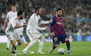 Carvajal më i miri, zhgënjen Messi: Real Madridi 2-0 Barcelona, notat e lojtarëve