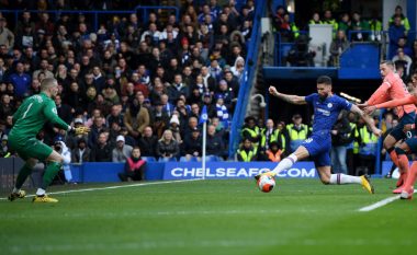 Chelsea merr fitore bindëse ndaj Evertonit - debuton shqiptari Armando Broja te The Blues