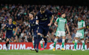 Ramos tregon arsyen pse ia lëshoi penalltinë Benzemas