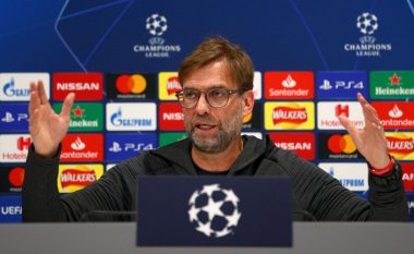 Klopp bëhet nervoz me gazetarin spanjoll: Keni ardhur nga Madridi për të më pyetur a shqetësohem për coronavirusin